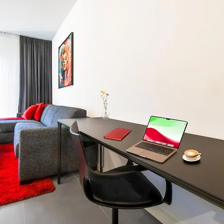 Demo Apartment 1 소피아