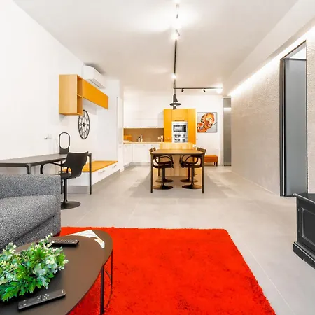 בית נופש Demo Apartment 1