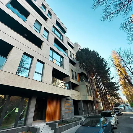 Demo Apartment 1 * סופיה