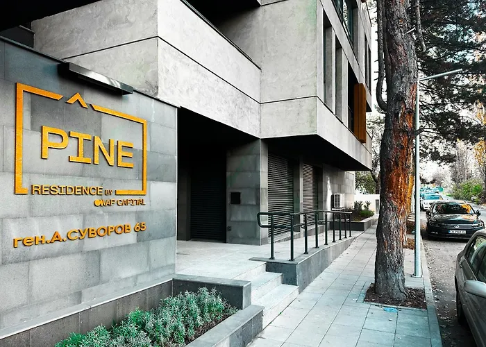 Demo Apartment 1 Sofia