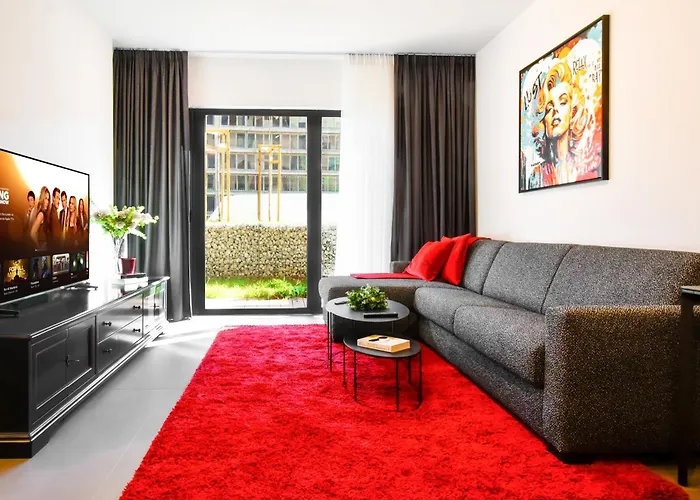 Demo apartment 1 Vakantiehuis Sofia