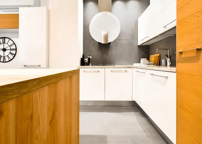 Vakantiehuis Demo apartment 1 *