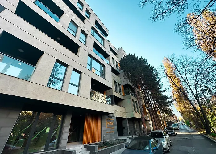 Demo apartment 1 * Sofia