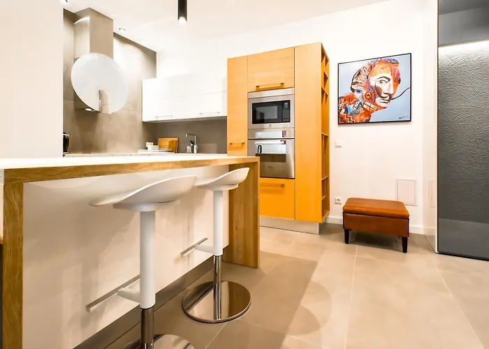 別荘 Demo Apartment 1 ソフィア