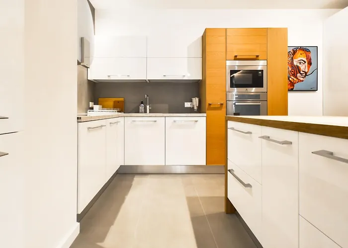 Demo Apartment 1 ソフィア