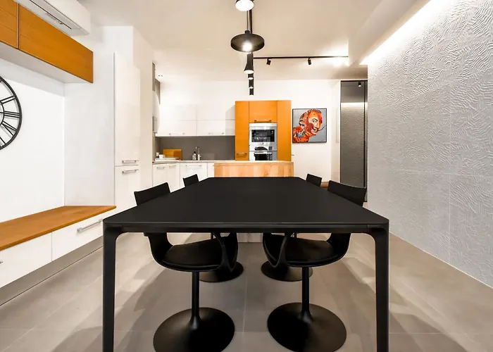 Demo Apartment 1 * ソフィア